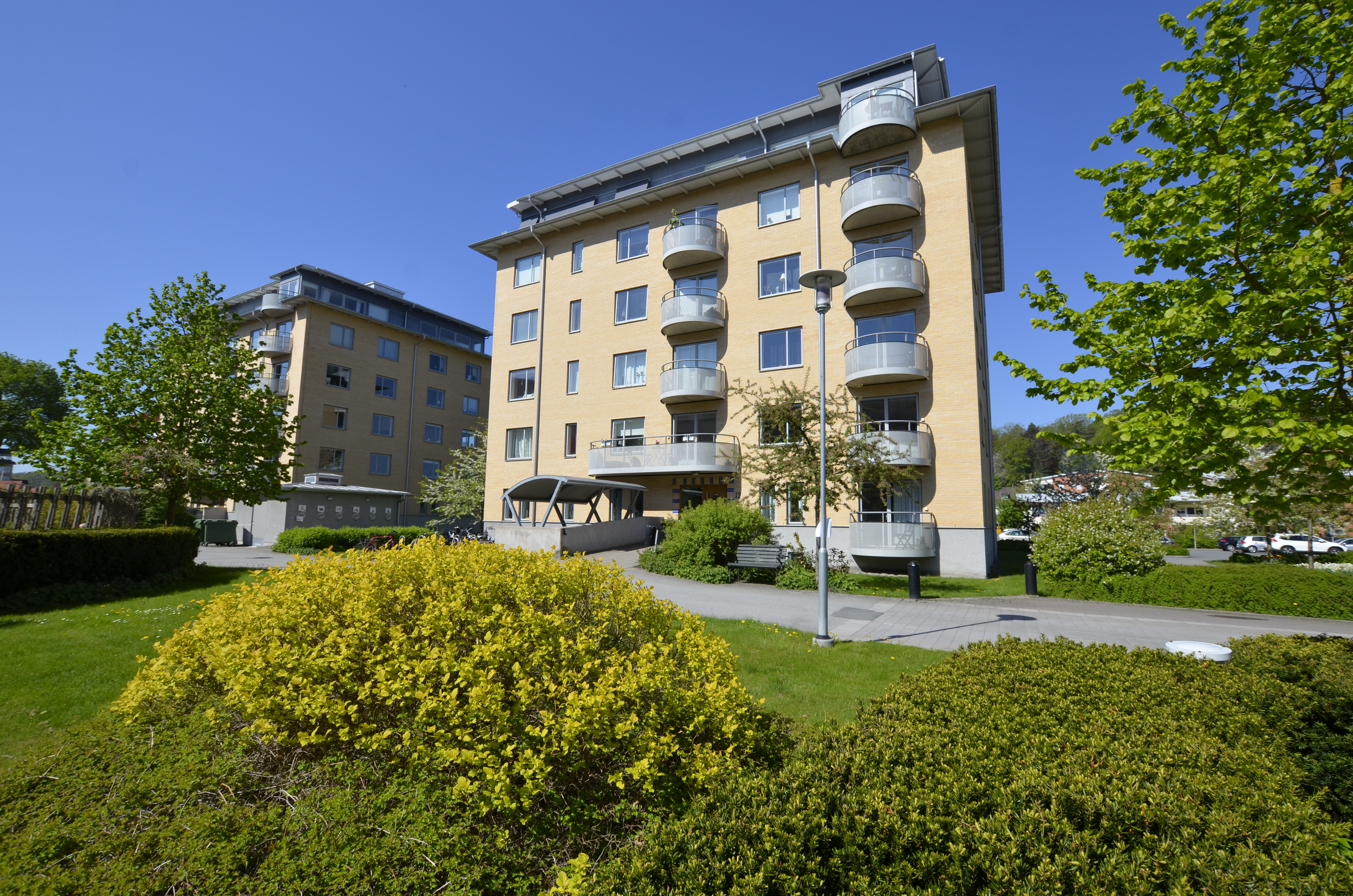 Solstickegatan 10