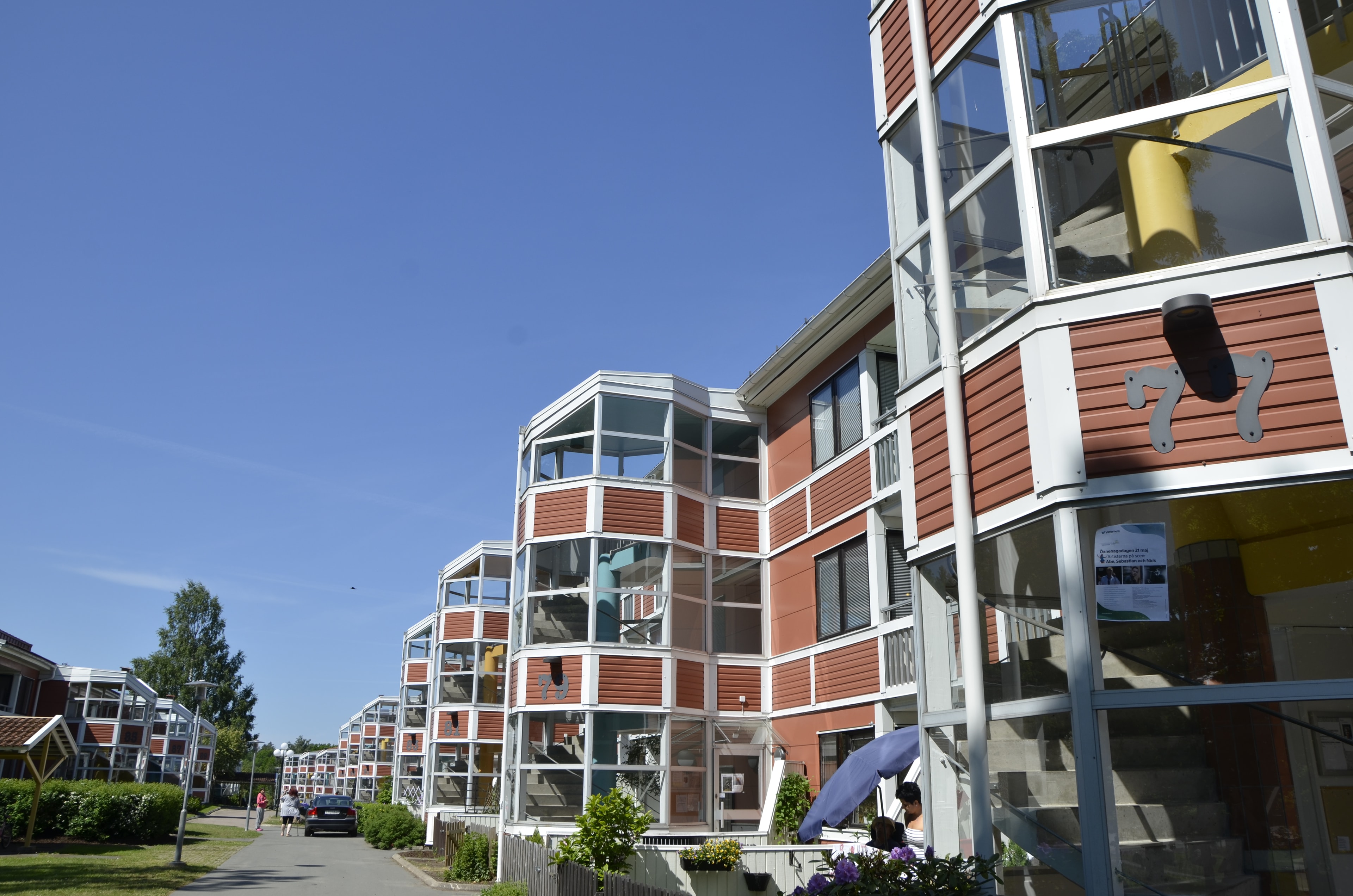 Oxhagsgatan 81