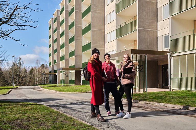 Lediga studentboenden till hösten - Vätterhem